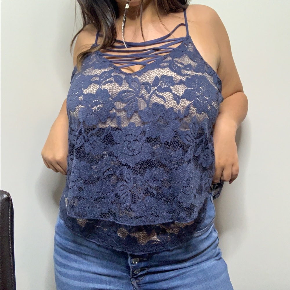 Express Tank Top - Picture 3 of 3